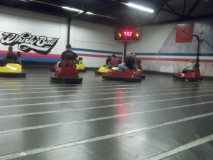 WhirlyBall is all-ages fun for church groups and more!