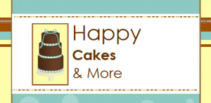 4.Happy Cakes logo