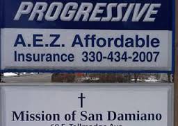 AEZ Affordable Insurance_Sign