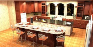 Classic Design Homes_3D design