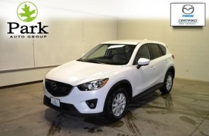 Park Mazda_Used CX5