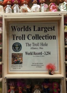 The Troll Hole_Plaque