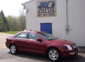 jays auto_maroon car