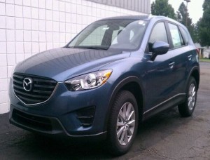 Park Mazda of Wooster_2016 CX5