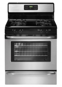 JandB Appliance_Crosley Oven