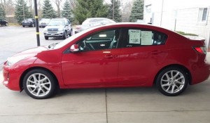 Mazda of Wooster_2012 Mazda3