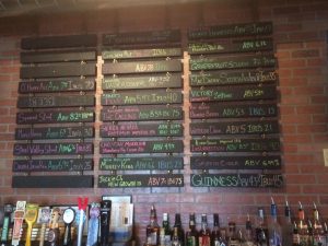 OBC_Tap List