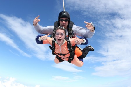 Cleveland Skydiving Center near Akron, Ohio: Spring Skydiving Specials ...