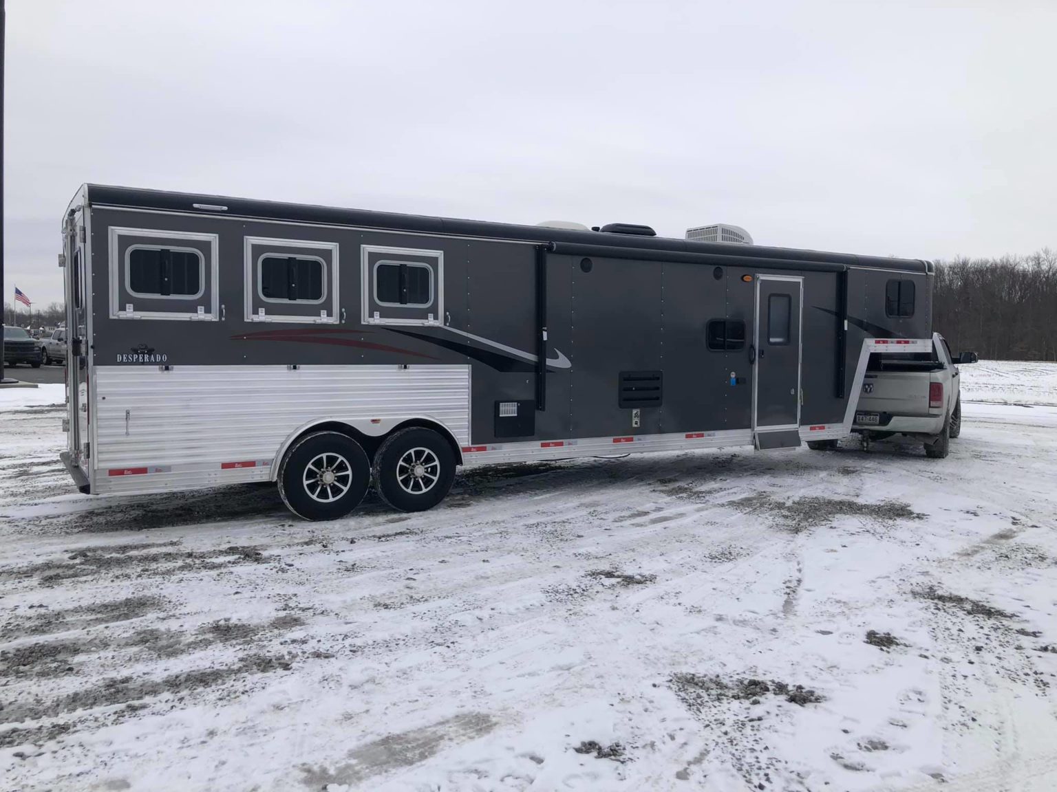 InHouse Trailer Financing Leonard Truck & Trailer for Fort Scott